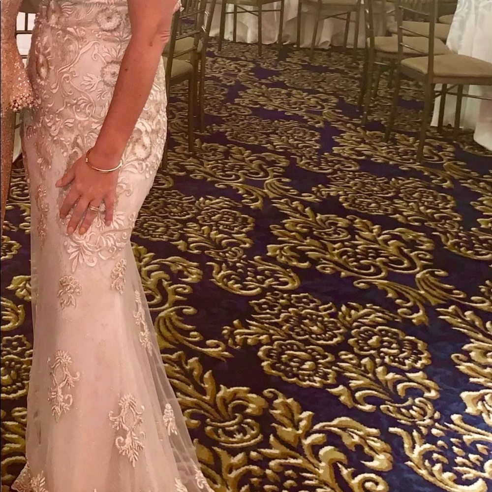 Gown Montage Mon Cheri